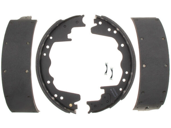 BRAKE SHOE REAR F250 F350 WITH 3" SHOE 1973-1986
ALSO 1999-2006 6CYL F250 DRUM REAR