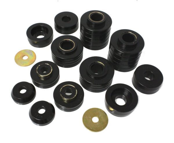 BODY MOUNT KIT F100-F350 1981-1996