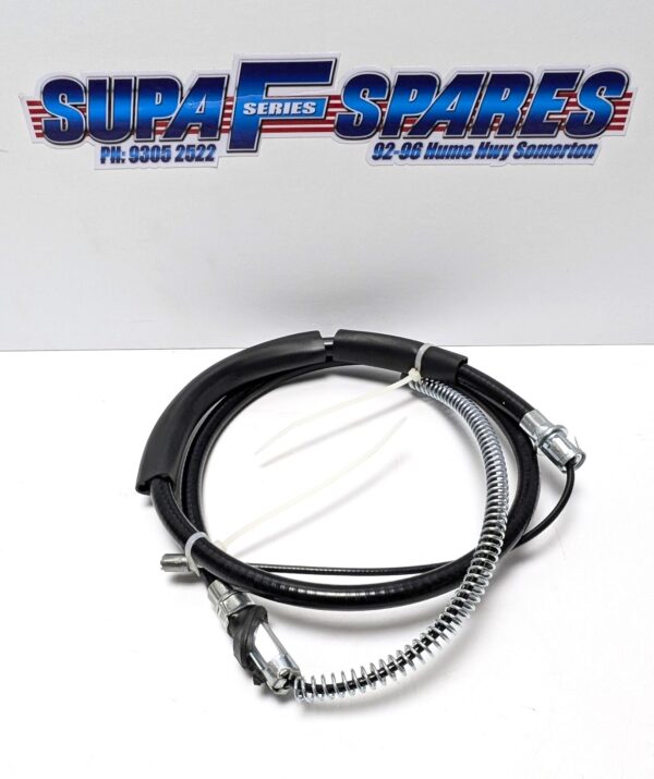 RH REAR HANDBRAKE CABLE F250-F350 1976-1979