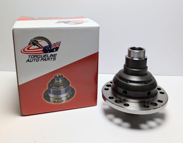 TORQUE LOCK 9" INCH 28 SPLINE AXLE