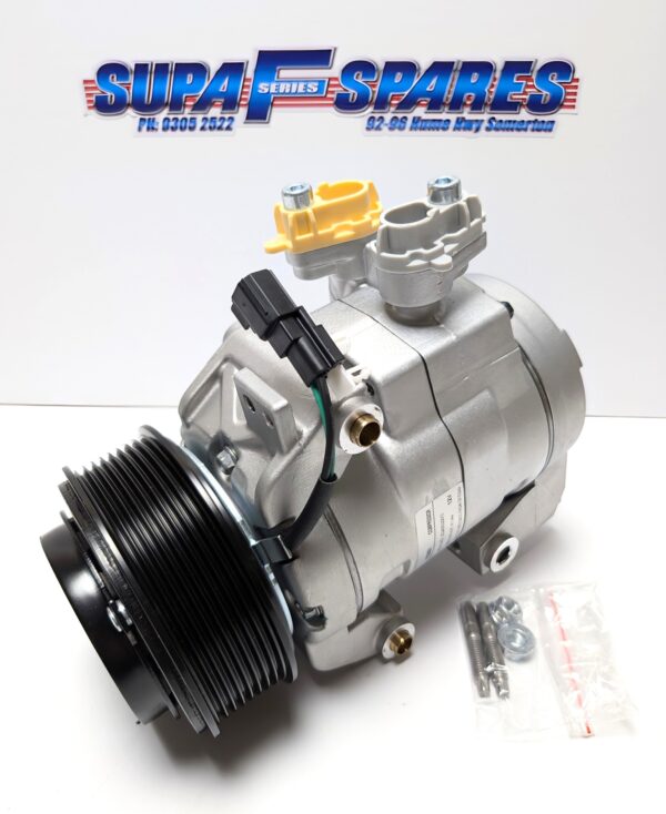 A/C COMPRESSOR F250-F350 2017-2019 6.7L