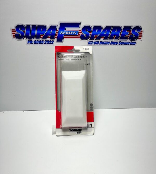 INTERIOR LAMP LENSE COVER F100-F350 1973-1980